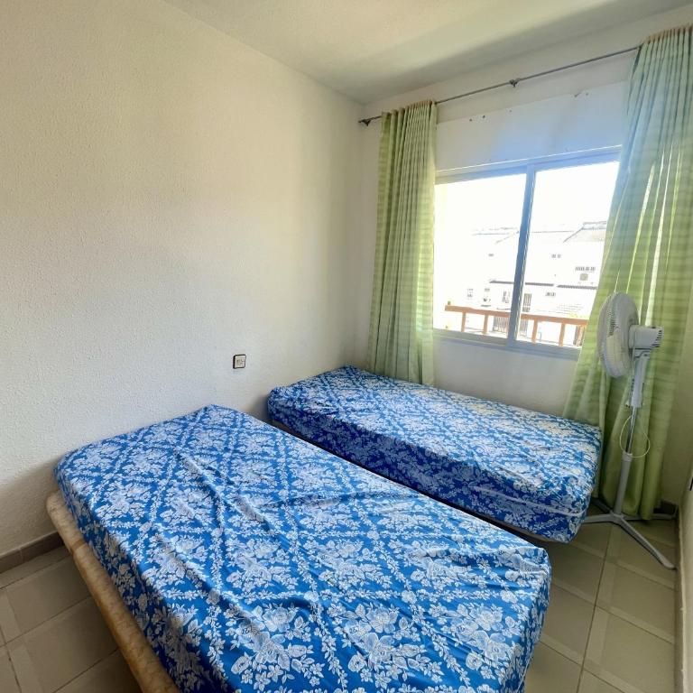 Adosado con Jardín, Parking y Toboganes Acuáticos - Apartment with Terrace - 17