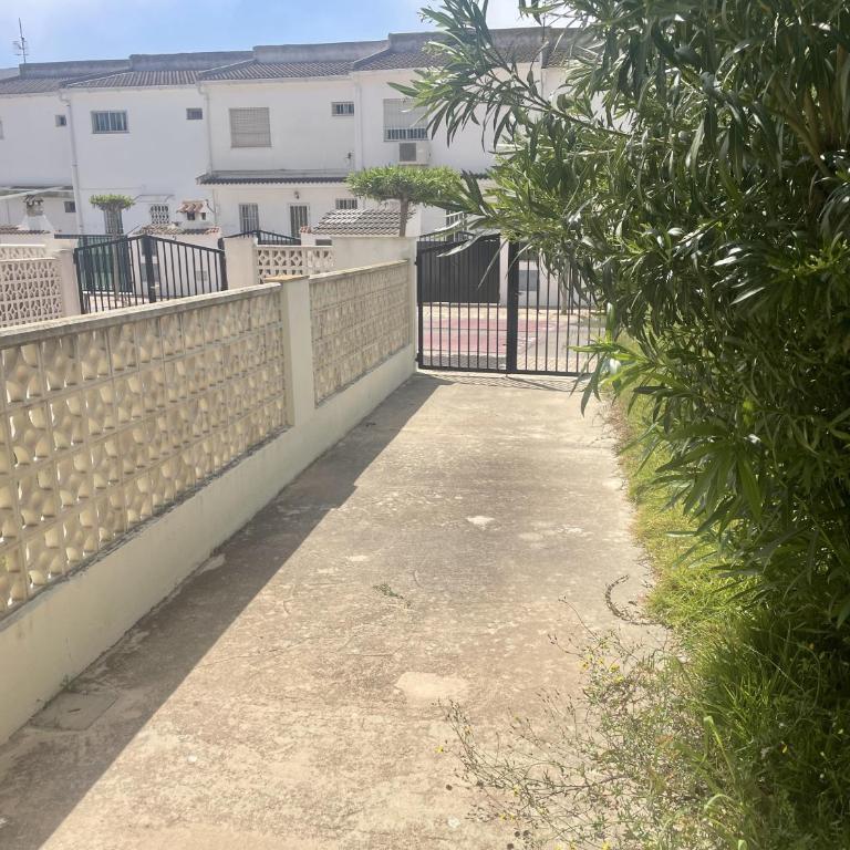 Adosado con Jardín, Parking y Toboganes Acuáticos - Apartment with Terrace - 31