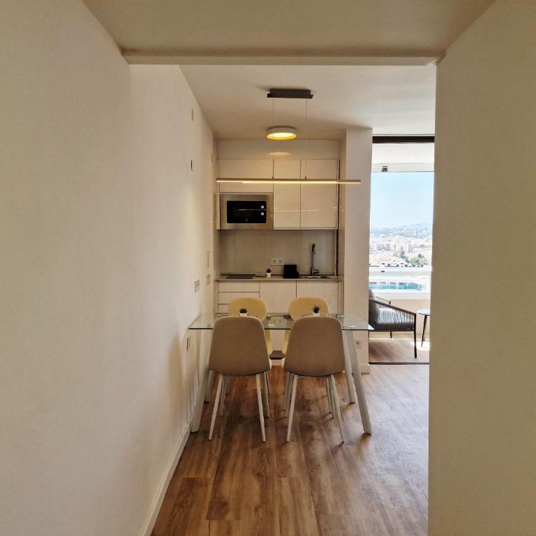 Marina & Mountains View - Apartment mit 1 Schlafzimmer - 12