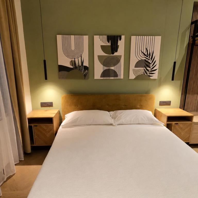 Centro & Mare - Rooms - Garage - Suites - Camera Deluxe - 7
