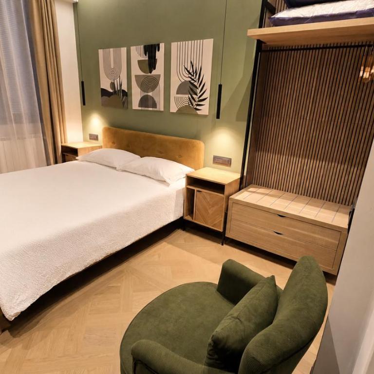 Centro & Mare - Rooms - Garage - Suites - Camera Deluxe - 8