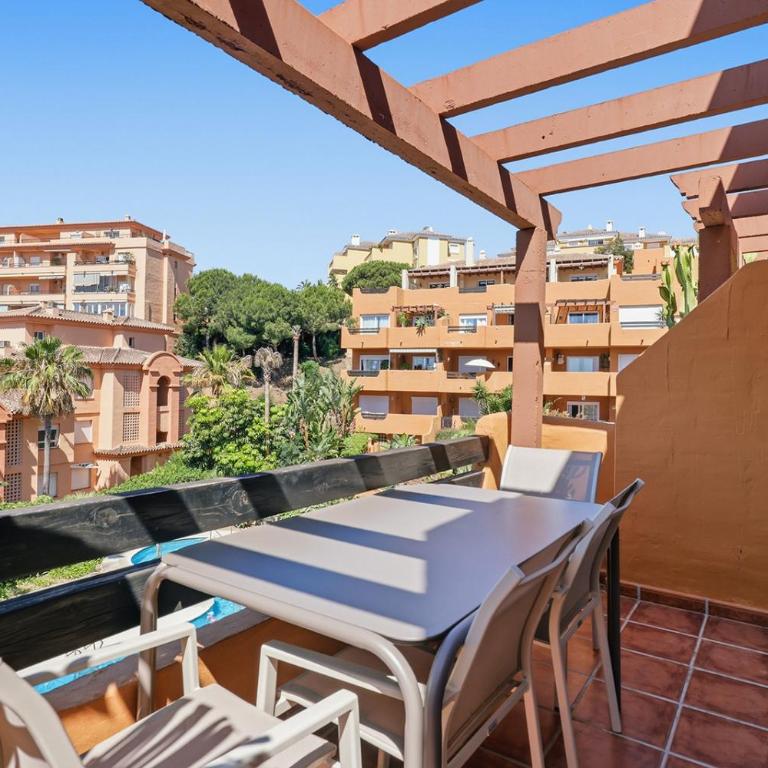 039 Relaxing 1 Bed Sea View Apt, Private Terrace - Appartamento con 1 Camera da Letto e Vista Mare - 2