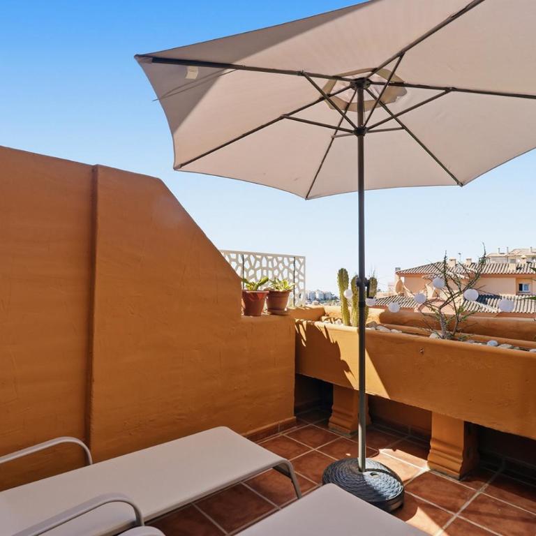 039 Relaxing 1 Bed Sea View Apt, Private Terrace - Appartamento con 1 Camera da Letto e Vista Mare - 5