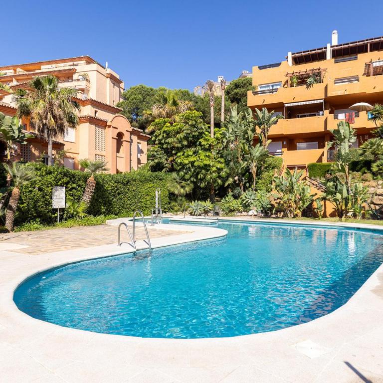 039 Relaxing 1 Bed Sea View Apt, Private Terrace - Appartamento con 1 Camera da Letto e Vista Mare - 6