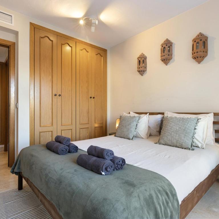 039 Relaxing 1 Bed Sea View Apt, Private Terrace - Appartamento con 1 Camera da Letto e Vista Mare - 7