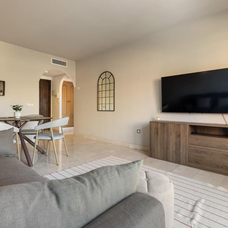 039 Relaxing 1 Bed Sea View Apt, Private Terrace - Appartamento con 1 Camera da Letto e Vista Mare - 11