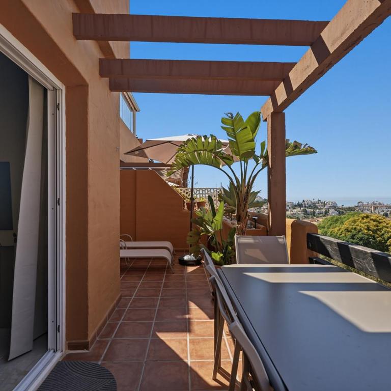 039 Relaxing 1 Bed Sea View Apt, Private Terrace - Appartamento con 1 Camera da Letto e Vista Mare - 14
