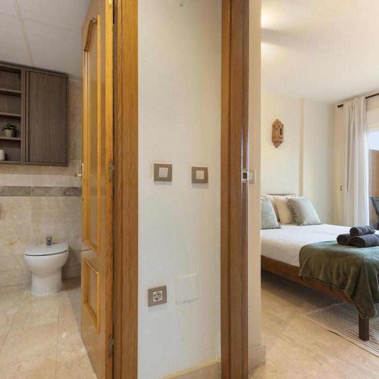 039 Relaxing 1 Bed Sea View Apt, Private Terrace - Appartamento con 1 Camera da Letto e Vista Mare - 23