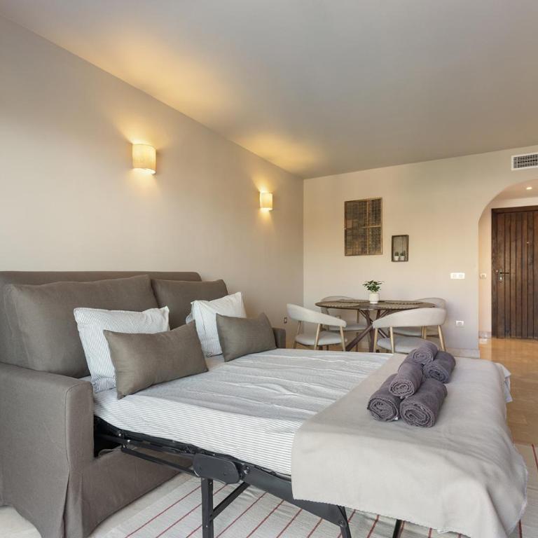 039 Relaxing 1 Bed Sea View Apt, Private Terrace - Appartamento con 1 Camera da Letto e Vista Mare - 21