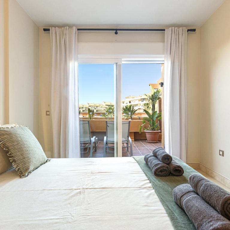 039 Relaxing 1 Bed Sea View Apt, Private Terrace - Appartamento con 1 Camera da Letto e Vista Mare - 26