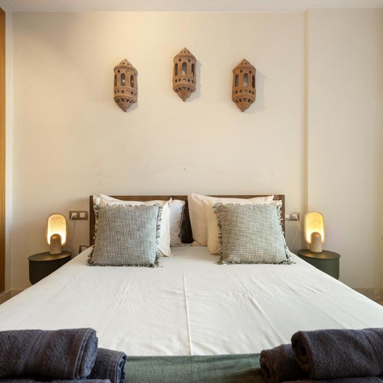 039 Relaxing 1 Bed Sea View Apt, Private Terrace - Appartamento con 1 Camera da Letto e Vista Mare - 27