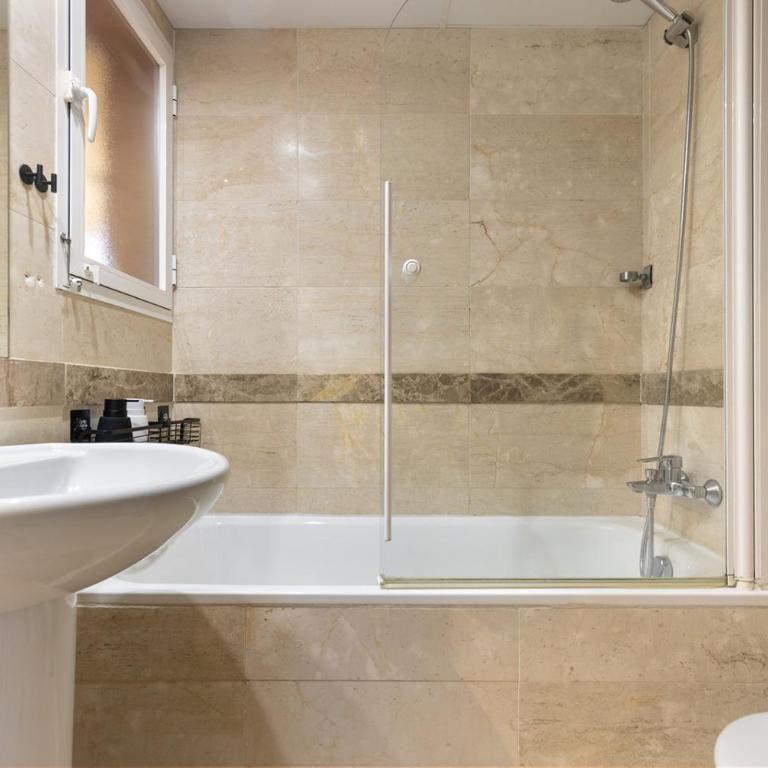 039 Relaxing 1 Bed Sea View Apt, Private Terrace - Appartamento con 1 Camera da Letto e Vista Mare - 33