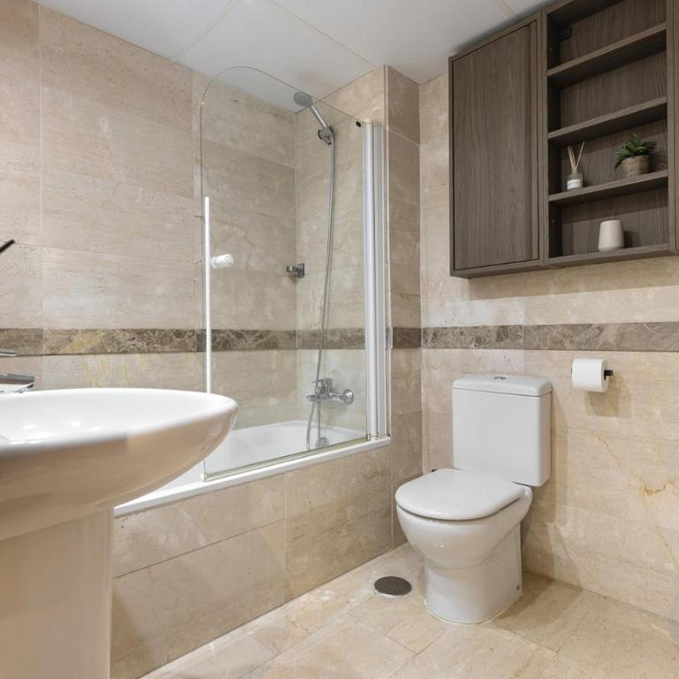 039 Relaxing 1 Bed Sea View Apt, Private Terrace - Appartamento con 1 Camera da Letto e Vista Mare - 32
