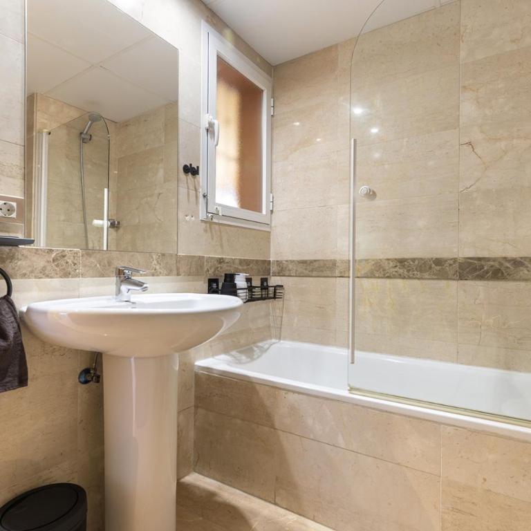 039 Relaxing 1 Bed Sea View Apt, Private Terrace - Appartamento con 1 Camera da Letto e Vista Mare - 34