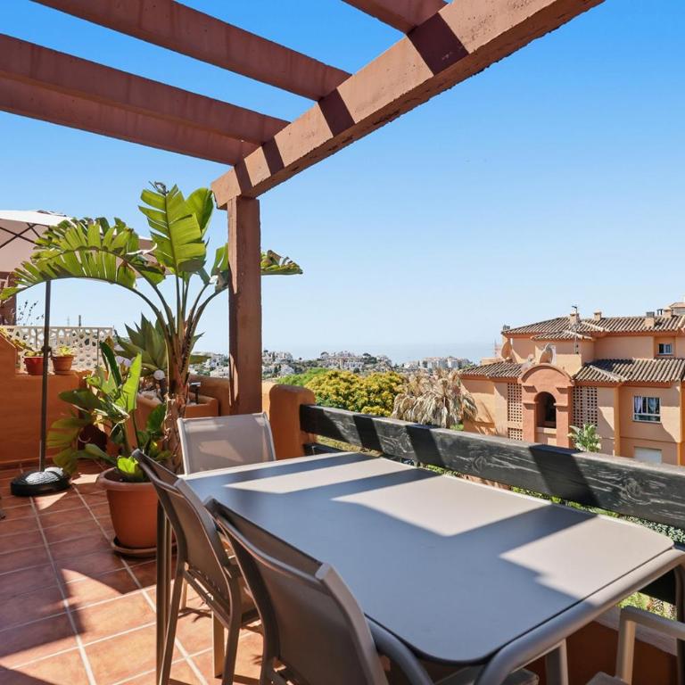 039 Relaxing 1 Bed Sea View Apt, Private Terrace - Appartamento con 1 Camera da Letto e Vista Mare - 36