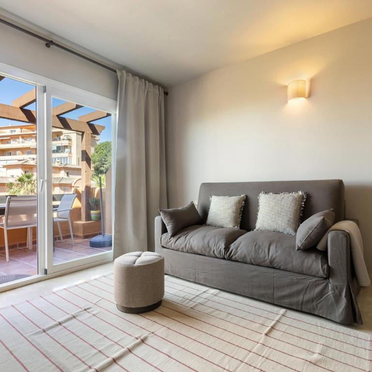 039 Relaxing 1 Bed Sea View Apt, Private Terrace - Appartamento con 1 Camera da Letto e Vista Mare - 37