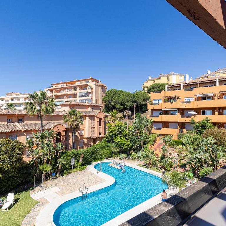 039 Relaxing 1 Bed Sea View Apt, Private Terrace - Appartamento con 1 Camera da Letto e Vista Mare - 38
