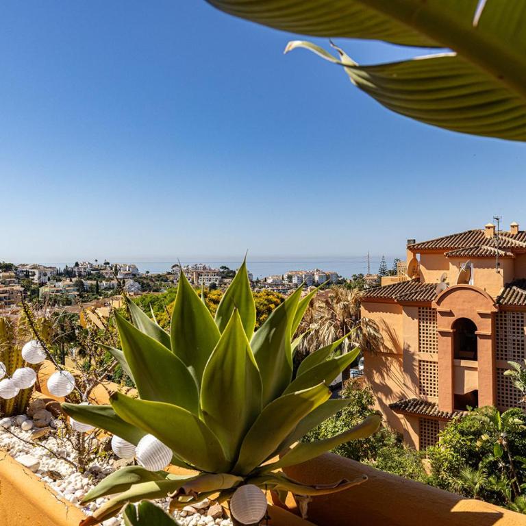 039 Relaxing 1 Bed Sea View Apt, Private Terrace - Appartamento con 1 Camera da Letto e Vista Mare - 41