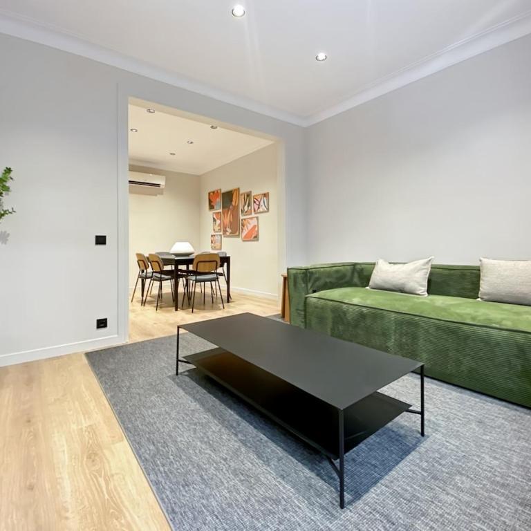 Sant Gervasi 1 1 - Apartamento con 4 dormitorios - 1