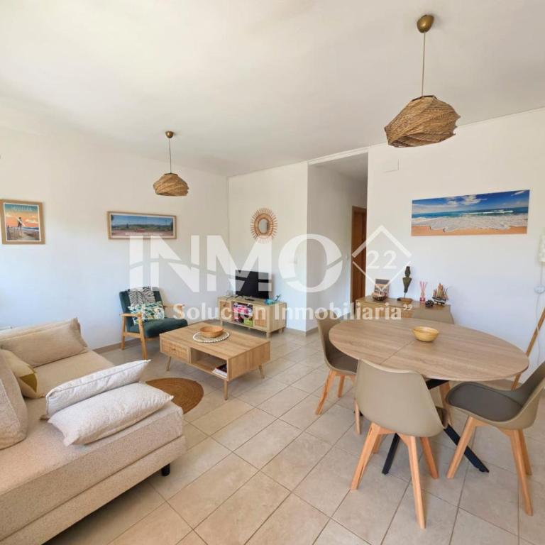 Planta baja con patío privado y barbacoa 113B - INMO22 - Appartamento con 2 Camere da Letto - 1