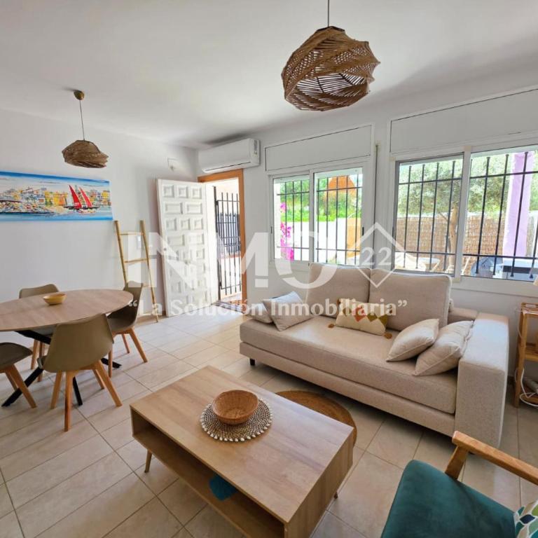 Planta baja con patío privado y barbacoa 113B - INMO22 - Appartamento con 2 Camere da Letto - 8
