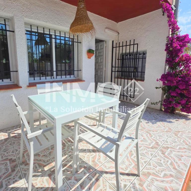 Planta baja con patío privado y barbacoa 113B - INMO22 - Appartamento con 2 Camere da Letto - 10