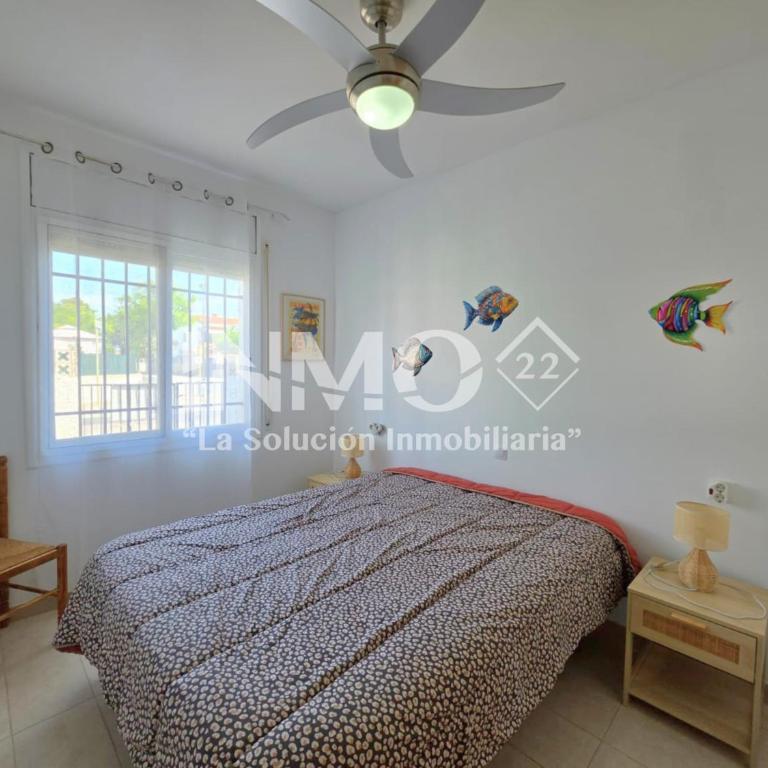 Planta baja con patío privado y barbacoa 113B - INMO22 - Appartamento con 2 Camere da Letto - 11