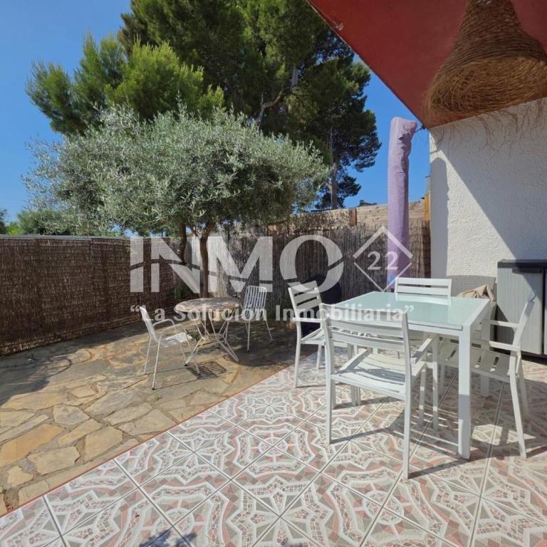 Planta baja con patío privado y barbacoa 113B - INMO22 - Appartamento con 2 Camere da Letto - 12