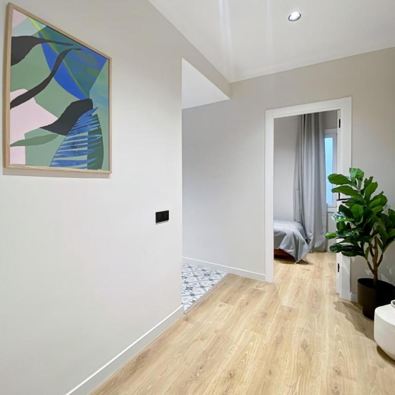 Sant Gervasi 1 1 - Apartamento con 4 dormitorios - 14