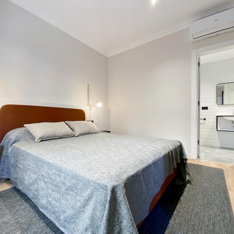 Sant Gervasi 1 1 - Apartamento con 4 dormitorios - 15