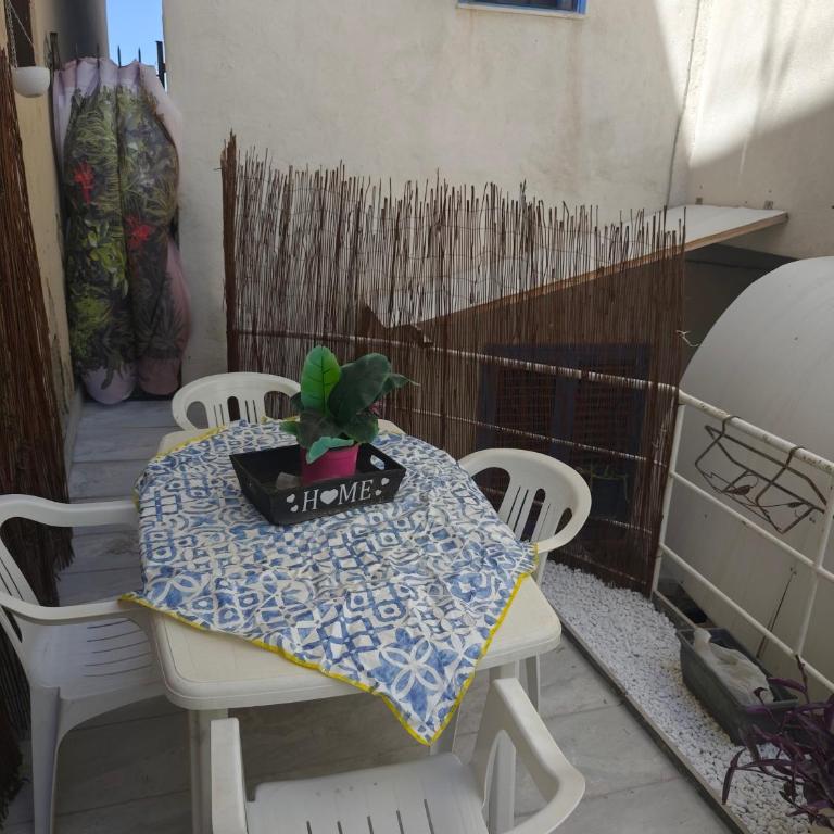 villa Flora vista mare - Appartement 1 Chambre - 10