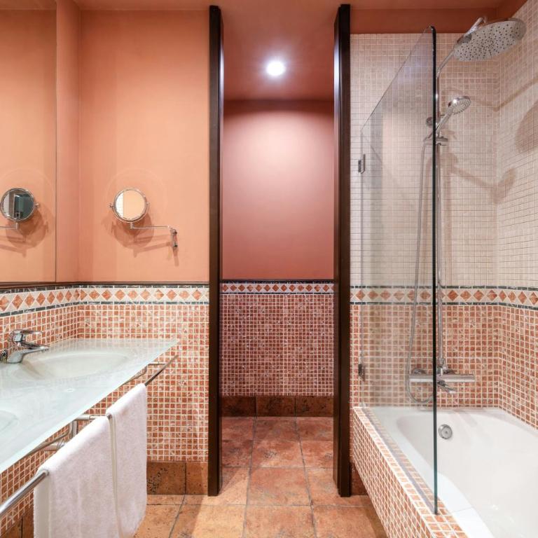 Hotel Palacio del Carmen, Autograph Collection - Deluxe Zimmer mit Kingsize-Bett - 14