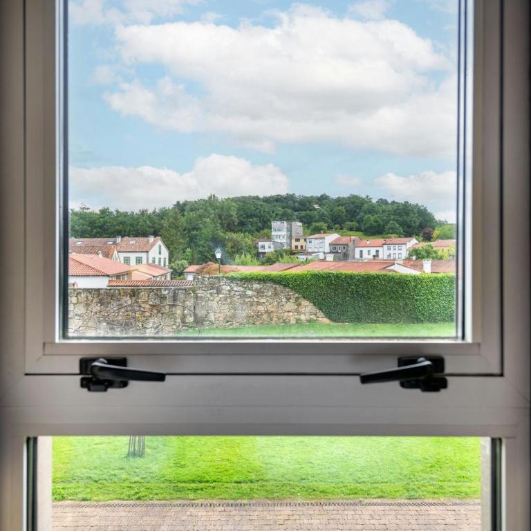 Hotel Palacio del Carmen, Autograph Collection - Zimmer mit Kingsize-Bett und Gartenblick. - 12