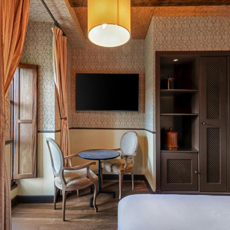 Hotel Palacio del Carmen, Autograph Collection - Deluxe Zimmer mit Kingsize-Bett - 9