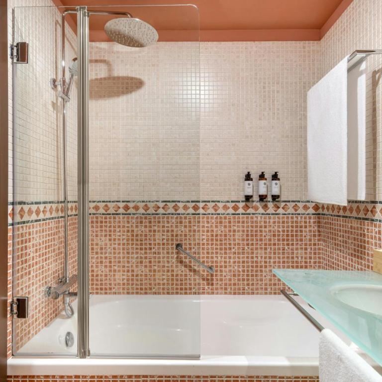 Hotel Palacio del Carmen, Autograph Collection - Deluxe Zimmer mit Kingsize-Bett - 13