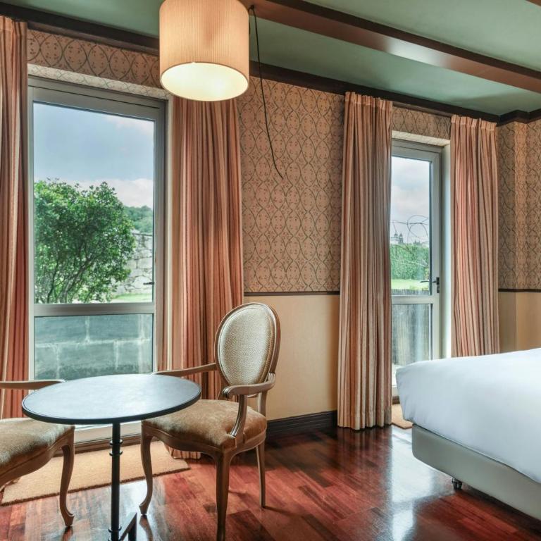 Hotel Palacio del Carmen, Autograph Collection - Deluxe Zimmer mit 1 Queensize-Bett - 4