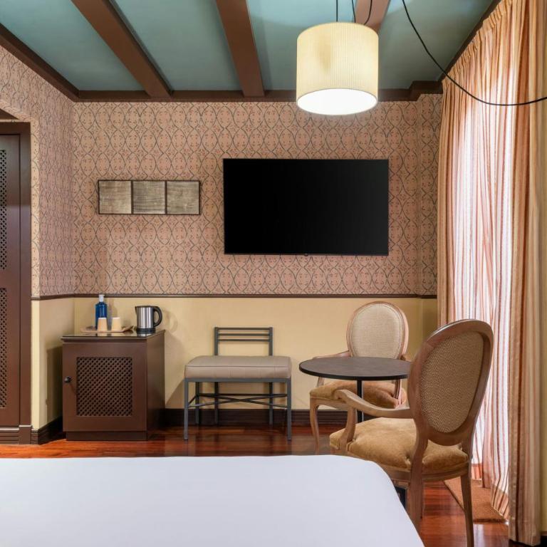 Hotel Palacio del Carmen, Autograph Collection - Deluxe Zimmer mit 1 Queensize-Bett - 6