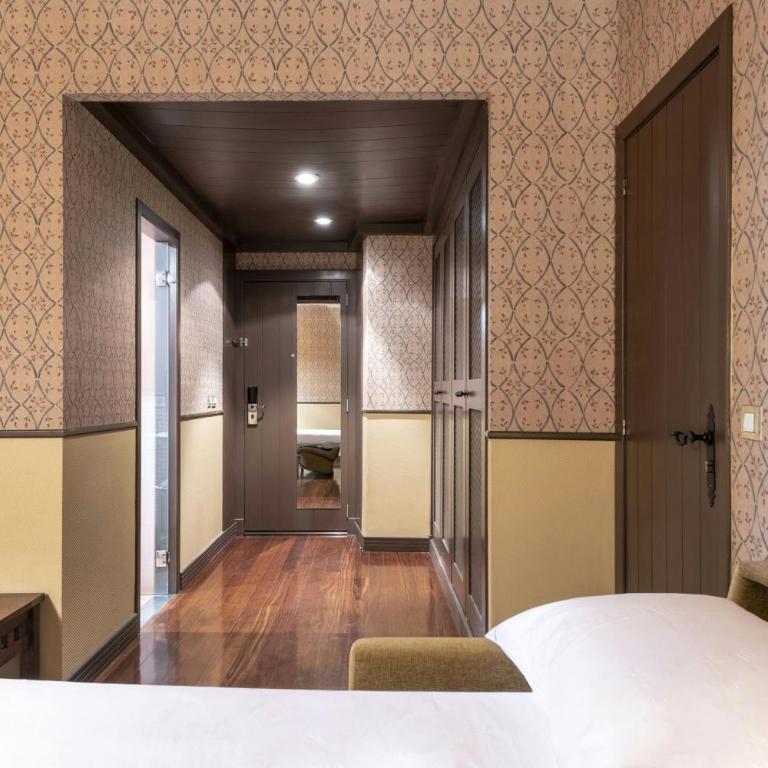 Hotel Palacio del Carmen, Autograph Collection - Deluxe Familienzimmer mit Kingsize-Bett - 10
