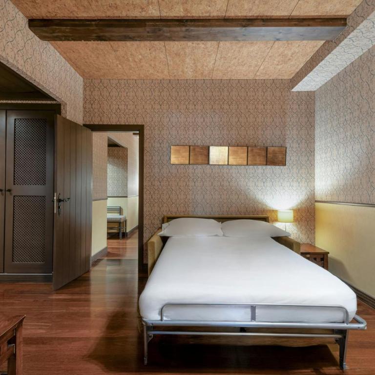 Hotel Palacio del Carmen, Autograph Collection - Deluxe Familienzimmer mit Kingsize-Bett - 8