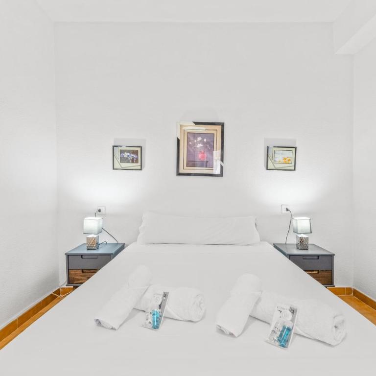 Sunflower Siroco - Apartamento Superior de 1 dormitorio con balcón - 13