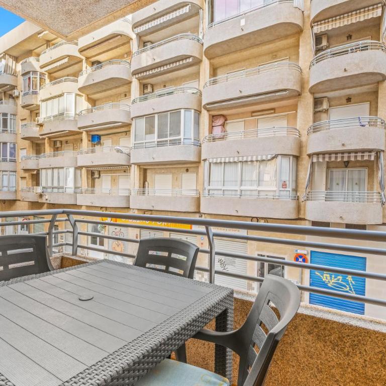 Sunflower Siroco - Apartamento Superior de 1 dormitorio con balcón - 20