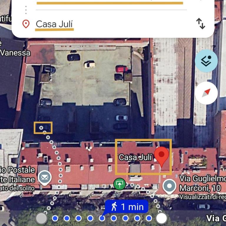 CASA JULÍ - Central Apt - Park View - Private parking - Apartment with Garden View - 22