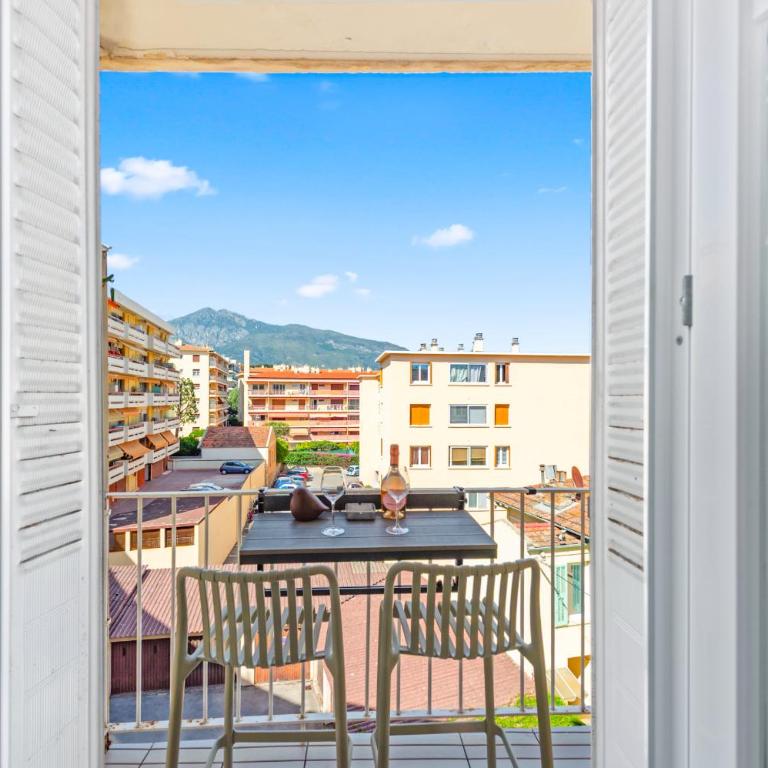 Séjour moderne à deux pas de la plage - Appartement 1 Chambre - 2