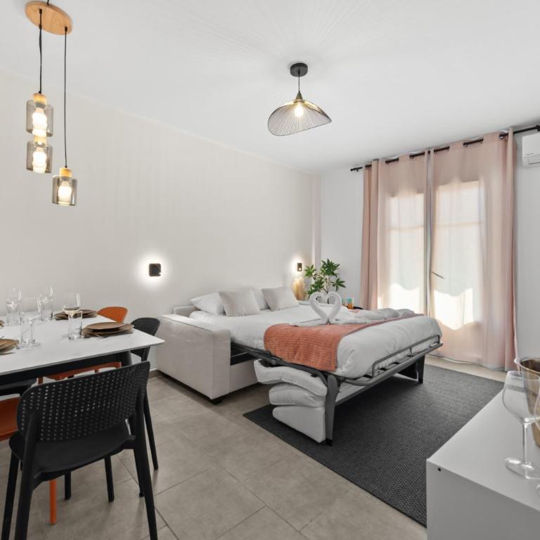 Séjour moderne à deux pas de la plage - Appartement 1 Chambre - 3