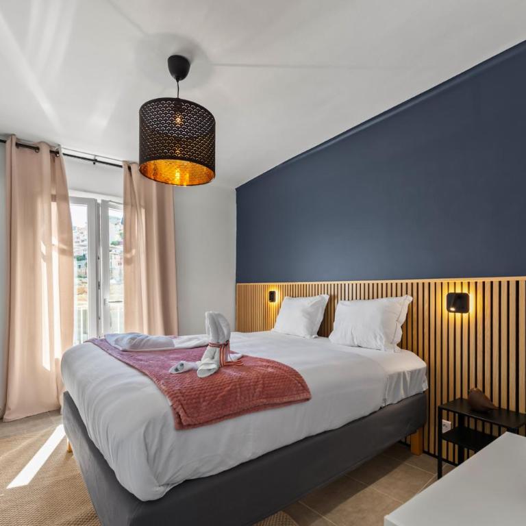 Séjour moderne à deux pas de la plage - Appartement 1 Chambre - 5