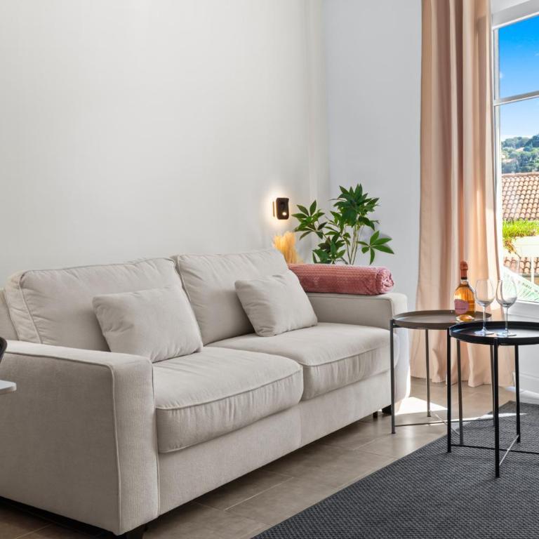 Séjour moderne à deux pas de la plage - Appartement 1 Chambre - 1