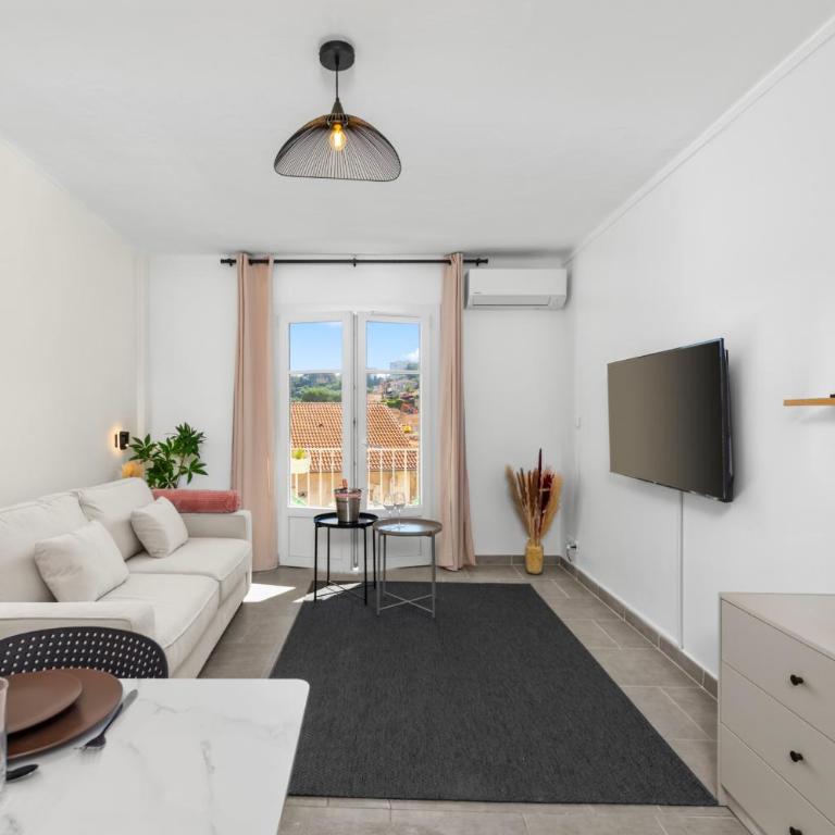 Séjour moderne à deux pas de la plage - Appartement 1 Chambre - 10