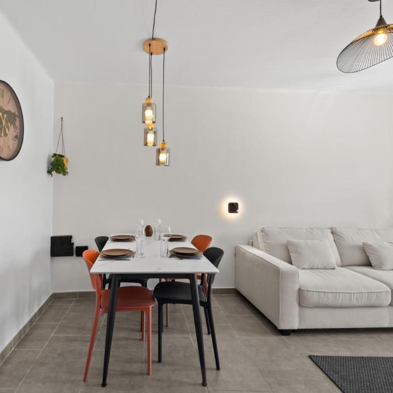 Séjour moderne à deux pas de la plage - Appartement 1 Chambre - 9