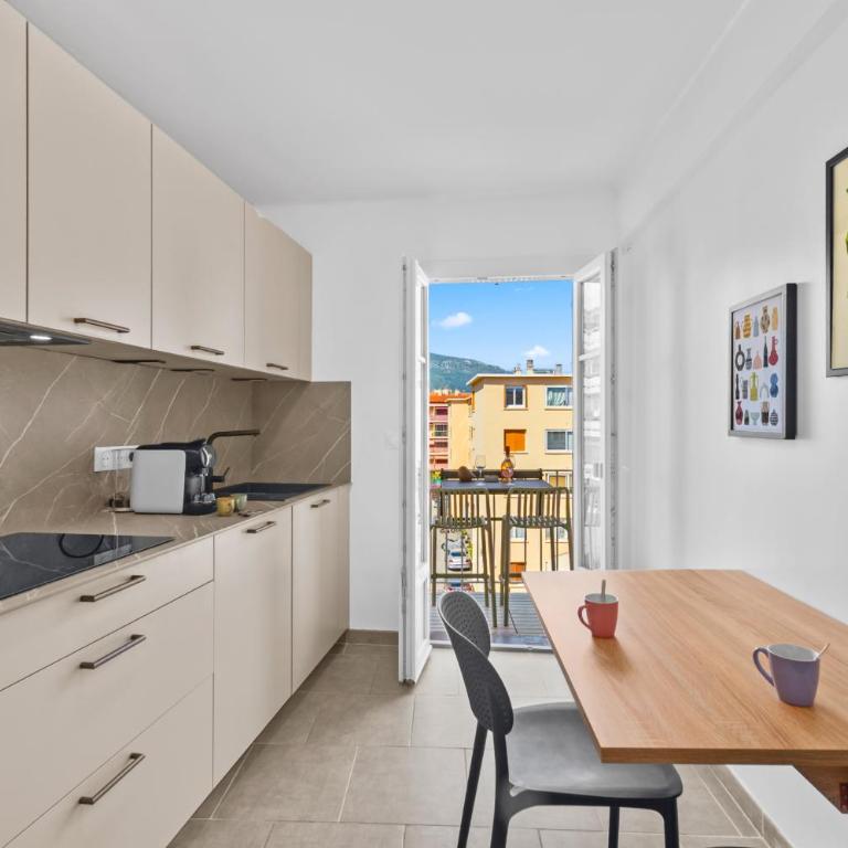 Séjour moderne à deux pas de la plage - Appartement 1 Chambre - 16