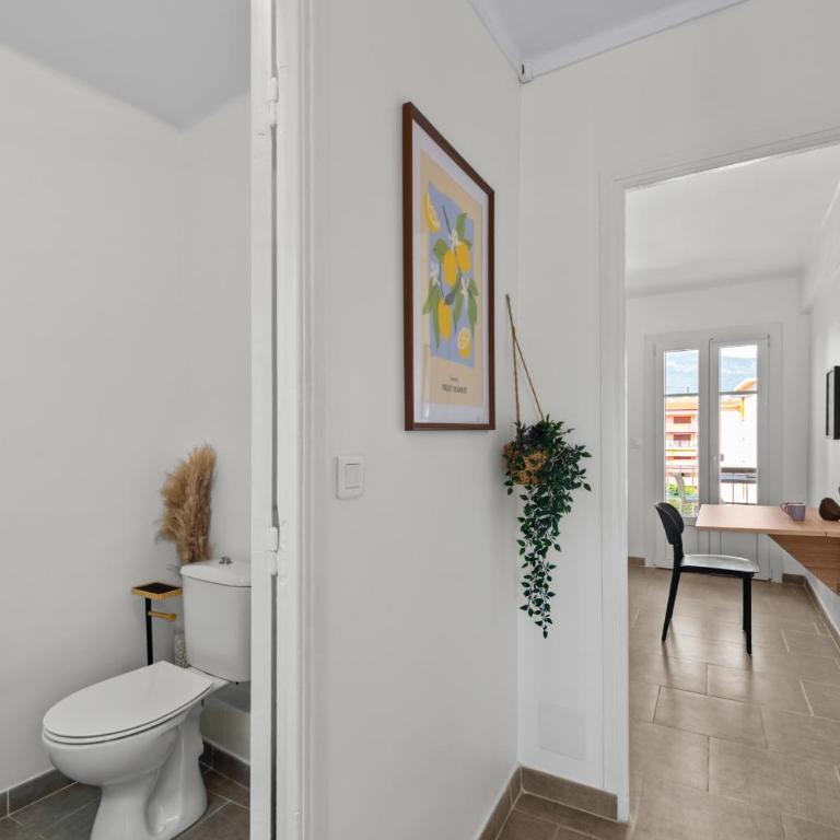 Séjour moderne à deux pas de la plage - Appartement 1 Chambre - 17